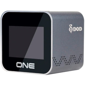 DOD 1 DVR-Autokamera, Super-Full-HD, 1,5-Zoll-Display, WDR, G-Sensor
