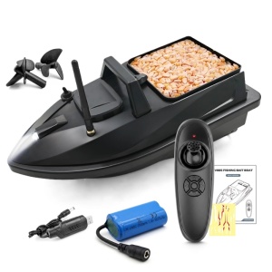Futterboot iUni V805, 3500 mAh, 1,5 kg, 500 m, 15 km/h