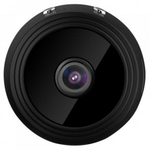 iUni A9 Mini-Spionagekamera, kabellos, VGA 480p, Audio-Video, Nachtsicht - Img 3