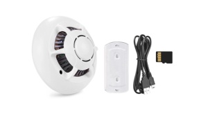 iUni D103 Мини камера, Wi-Fi, Full HD, 16GB, преглед на живо на телефона - Img 9