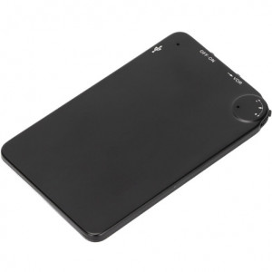 iUni K2 Мини шпионски диктофон, 32GB, 200 часа, гласово активиране, MP3 плейър - Img 10