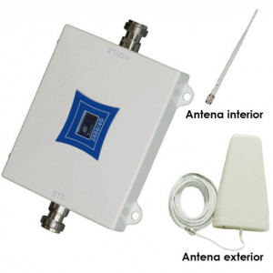 iUni KW17G-GS iUni Professional 4G GSM-Signalverstärker, 2600 MHz, digital - Img 5
