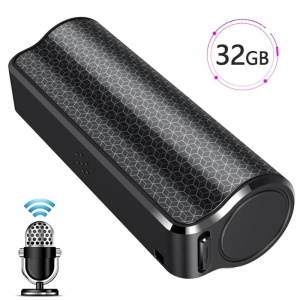 iUni Q70 Mini Spy Receiver, 32GB, voice-activated, MP3 player - Img 2