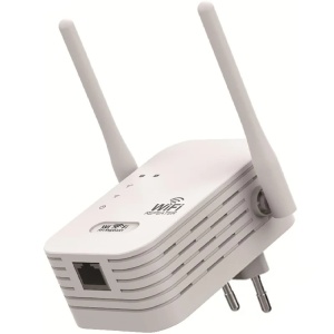 iUni RP1 Draadloze signaalversterker met spionagecamera, 16 GB, wifi, Full HD, bewegingssensor - Img 9