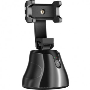 iUni S1 telefoonhouder voor selfies, slimme automatische tracking en 360° draaibaar - Img 3