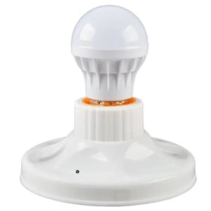 iUni SB1 E27 light bulb spy camera, Wi-Fi, Full HD, motion sensor, ceiling/wall mounting - Img 5