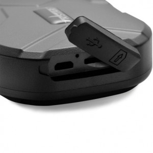 iUni TK905 GPS-tracker voor in de auto, 5000 mAh, IP65, magneet, GPS-tracking, stand-bytijd 90 dagen - Img 4
