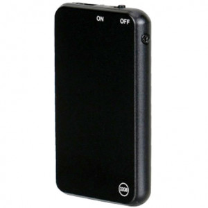 iUni V15 mini-spionagerecorder, 32 GB, 68 uur, spraakgestuurd, mp3-speler - Img 12