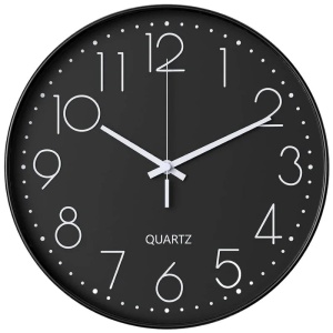 iUni W31 Spy Camera Wall Clock, 32GB, Wi-Fi, Full HD, motion sensor - Img 3