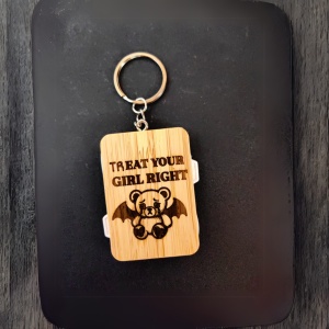 Breloc încărcător 3 în1- personalizabil - Img 2