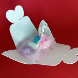 Cutiuță cu bomboane - Delicatețe și Eleganță pentru Evenimente Speciale - Img 3