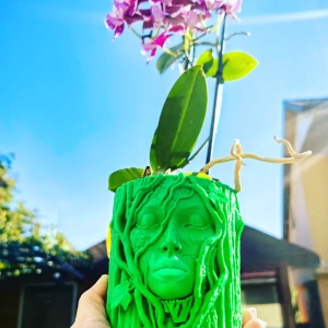 Ghiveci Flori - Mama Natură