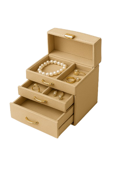 Casete Bijuterii