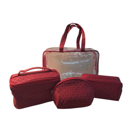 Set Portfard 4 în 1 Karmiseé KRM5165