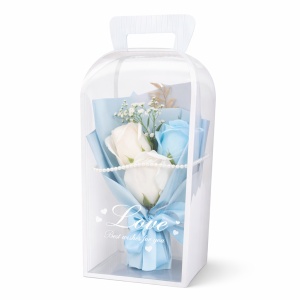 Aranjament Floral 28x11x8cm KRMT006 - Img 3