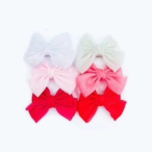 Clame cu Fundă Organza KRM4112
