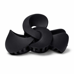 Clești Prins Păr 12/set Negri KRM5594