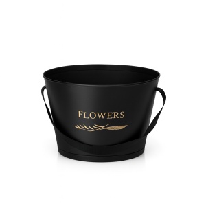 Coș Pentru Aranjamente Florale 20×12.5 cm KRM5719 - Img 2