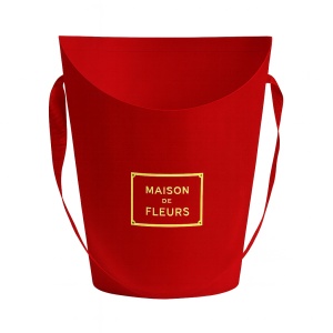 Coș Pentru Flori 17x14x22cm KRM5723