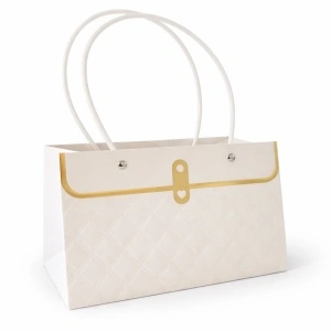 Cutie Aranjament Floral 10/set 22x13.5x10 cm KRM5706 - Img 2