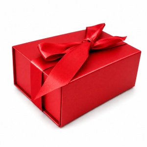 Cutie Cadou Premium 20x15x8 cm Pliabilă cu Închidere Magnetică, Diverse Culori – KRM5440 - Img 3