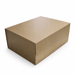 Cutie Pliabilă 44x30.5x21cm cu Închidere Magnetică, Carton Tare, Premium KRM5210 - Img 9