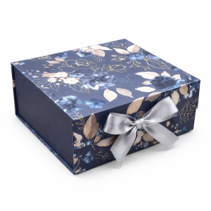 Cutie Pliabilă Design Floral 20x18x8cm KRM5224