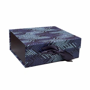 Cutie Pliabilă Design Geometric 20x18x8cm KRM5224.GEOMETRIC