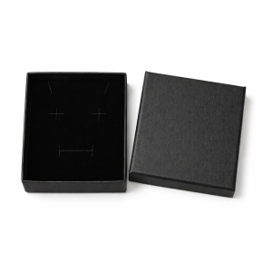 Cutie Set Bijuterii Negru 9x7x3cm 12/set KRM5232