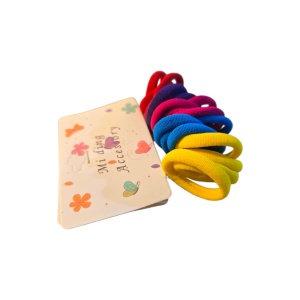 Elastice Codițe Karmiseé KRM5271 - Img 2