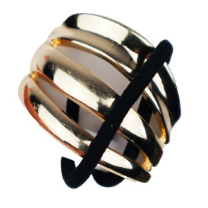 Elastice cu Charm Metalic KRM4600.2 - Img 2
