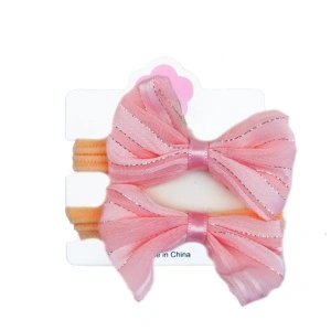 Elastice Fundă Organza KRM4818 - Img 3