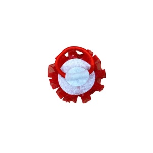 Elastice Pompon Colorate KRM3763.1 - Img 3