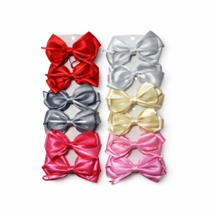 Fundă Păr pe Clamă Color 12/set KRM5629.COLOR - Img 3