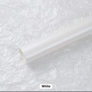 Hârtie Ceară Perlă pentru Buchete Florale și Cutii Cadou 50×70 cm – 20 Coli/Pachet, Aspect Sidefat, Ambalare Flori și Cadouri KRMF013 - Img 4