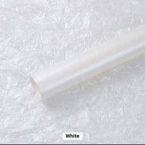 Hârtie Ceară Perlă pentru Buchete Florale și Cutii Cadou 50×70 cm – 20 Coli/Pachet, Aspect Sidefat, Ambalare Flori și Cadouri KRMF013 - Img 4