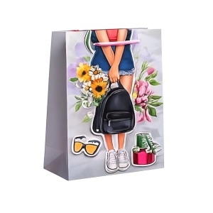 Pungi Pentru Cadou KRM4720L - Img 2