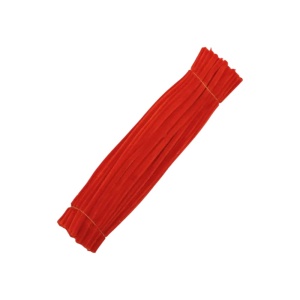 Sârmă Plușată DIY 1.5X30cm KRMF025 - Img 3