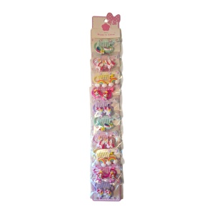 Set Elastice Fetițe KRM4502 - Img 7