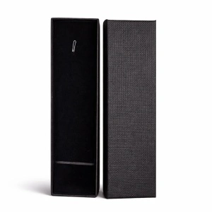 Cutie Brățări Negru 12/set 21x4cm KRM5235
