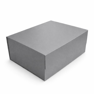 Cutie Pliabilă 44x30.5x21cm cu Închidere Magnetică, Carton Tare, Premium KRM5210 - Img 6