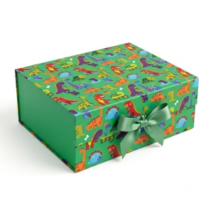Cutie Pliabilă Design Dino 33x25x12cm KRM5222.DINO
