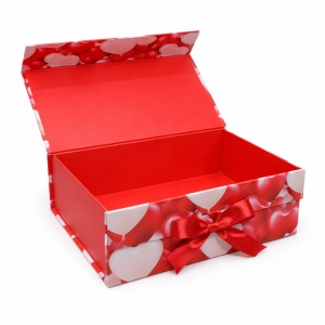 Cutie Pliabilă Design Inimi 20x18x8cm KRM5224.INIMI - Img 2