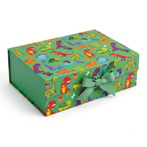 Cutie Pliabilă DINO 28x20x9cm KRM5223.DINO