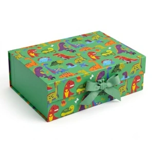 Cutie Pliabilă DINO 28x20x9cm KRM5223.DINO