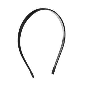 Diademă Metalică cu Satin Karmiseé KRM 803N