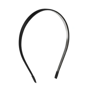 Diademă Metalică cu Satin Karmiseé KRM 803N