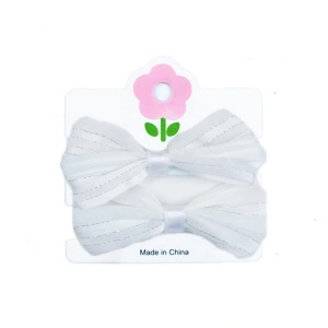Elastice Fundă Organza KRM4818 - Img 4
