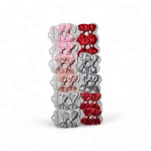 Fundă Păr pe Clamă Color 24/set KRM4816.PERLA - Img 3