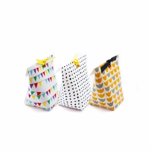 Pachet 12 Cutii Cadou Pliabile KRM3918